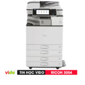 Cho thuê Máy Photocopy Ricoh 3054 giá tốt tại HCM